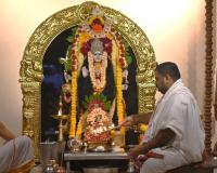 Sharadiya Navaratri Utsava 2025 - Day 10 at Karla (1 Oct 2025) Pictures Courtesy Shri Dinesh Karkal
